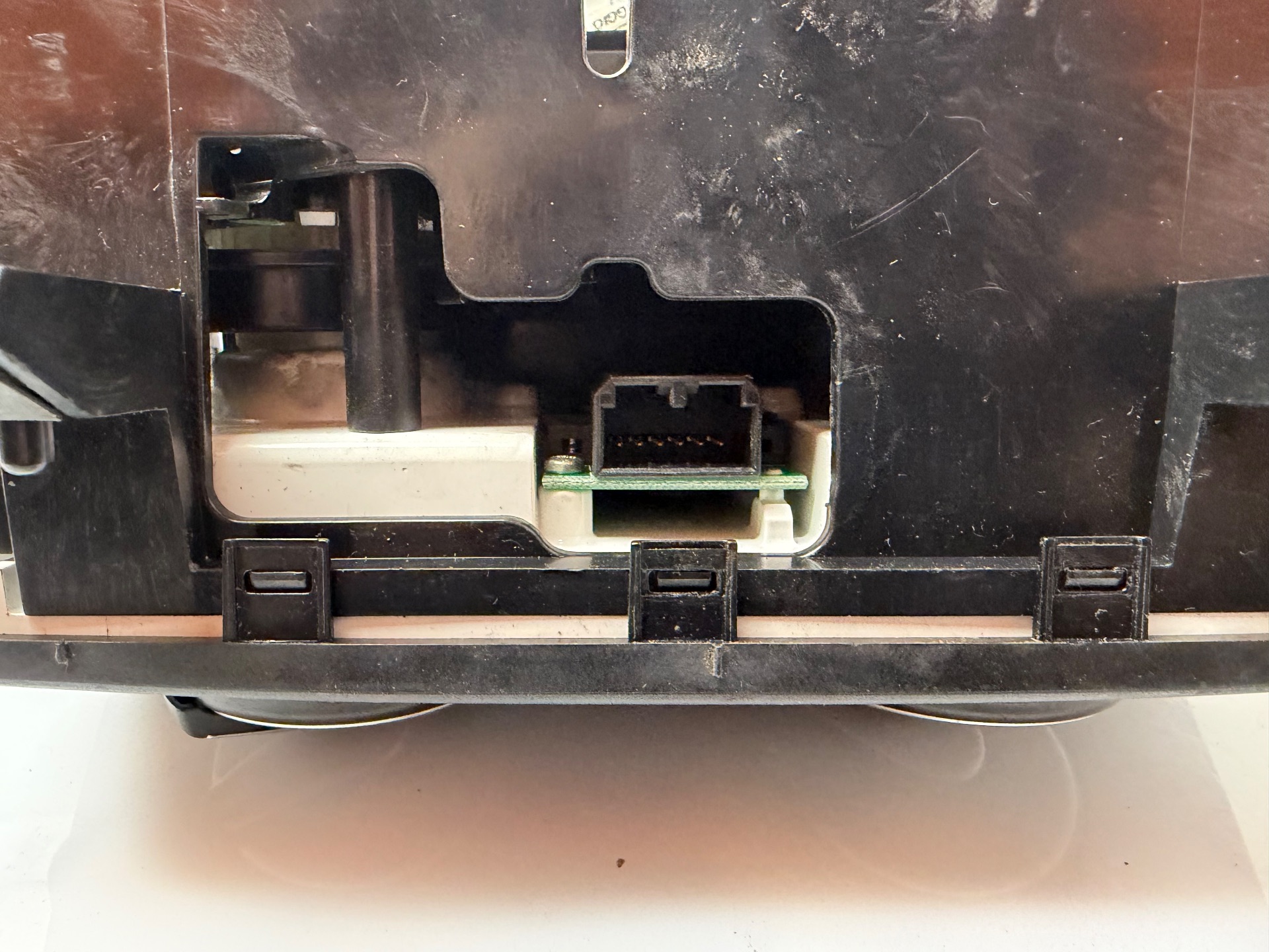 MANDO CALEFACCION / AIRE ACONDICIONADO 136048