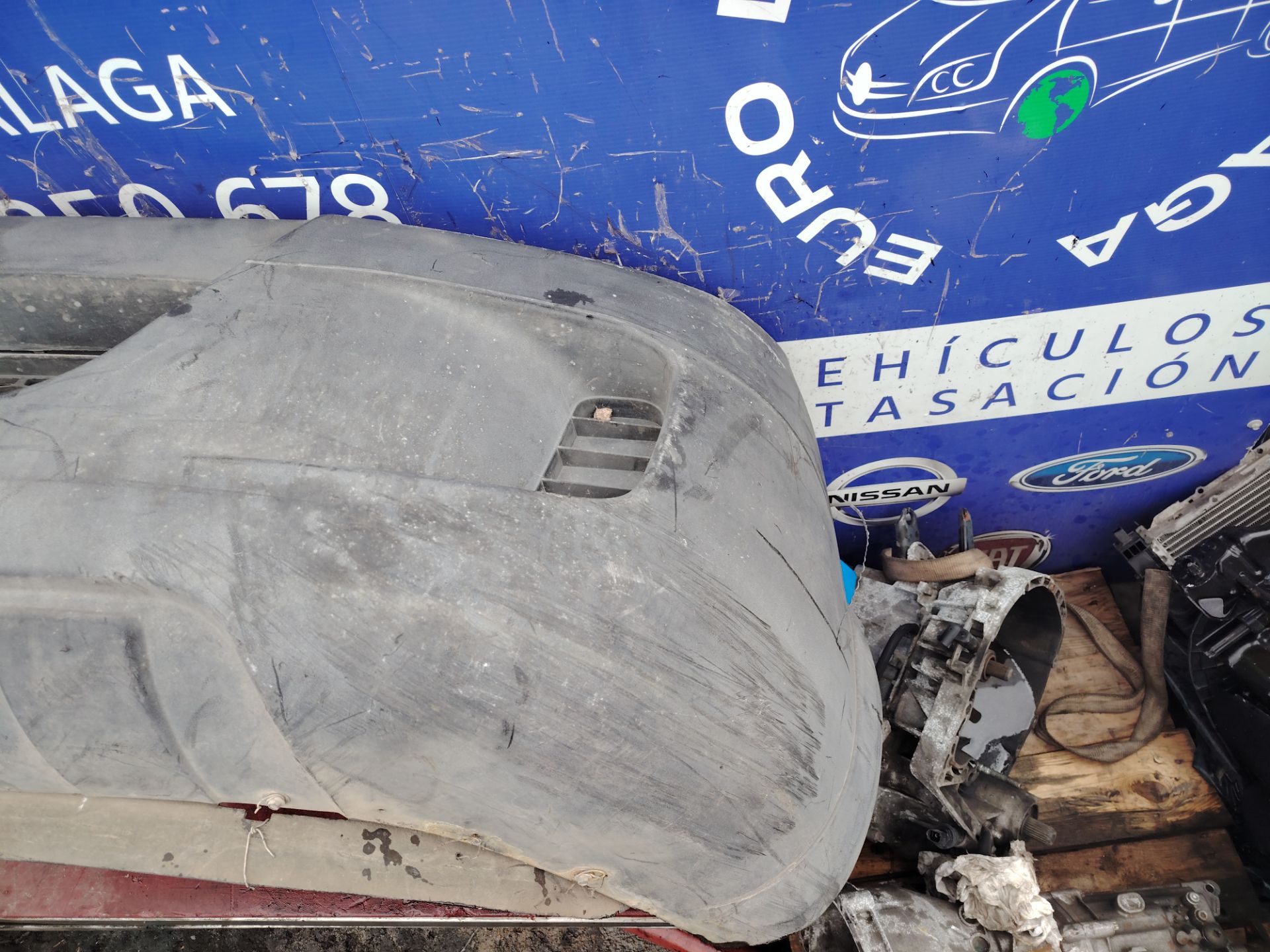 PARAGOLPES DELANTERO 136379