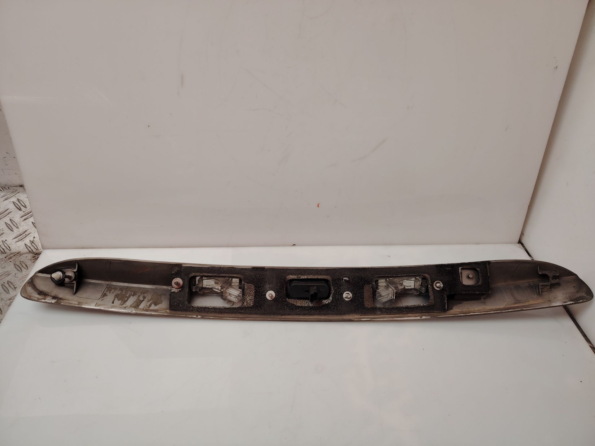 MANETA EXTERIOR PORTON 136445