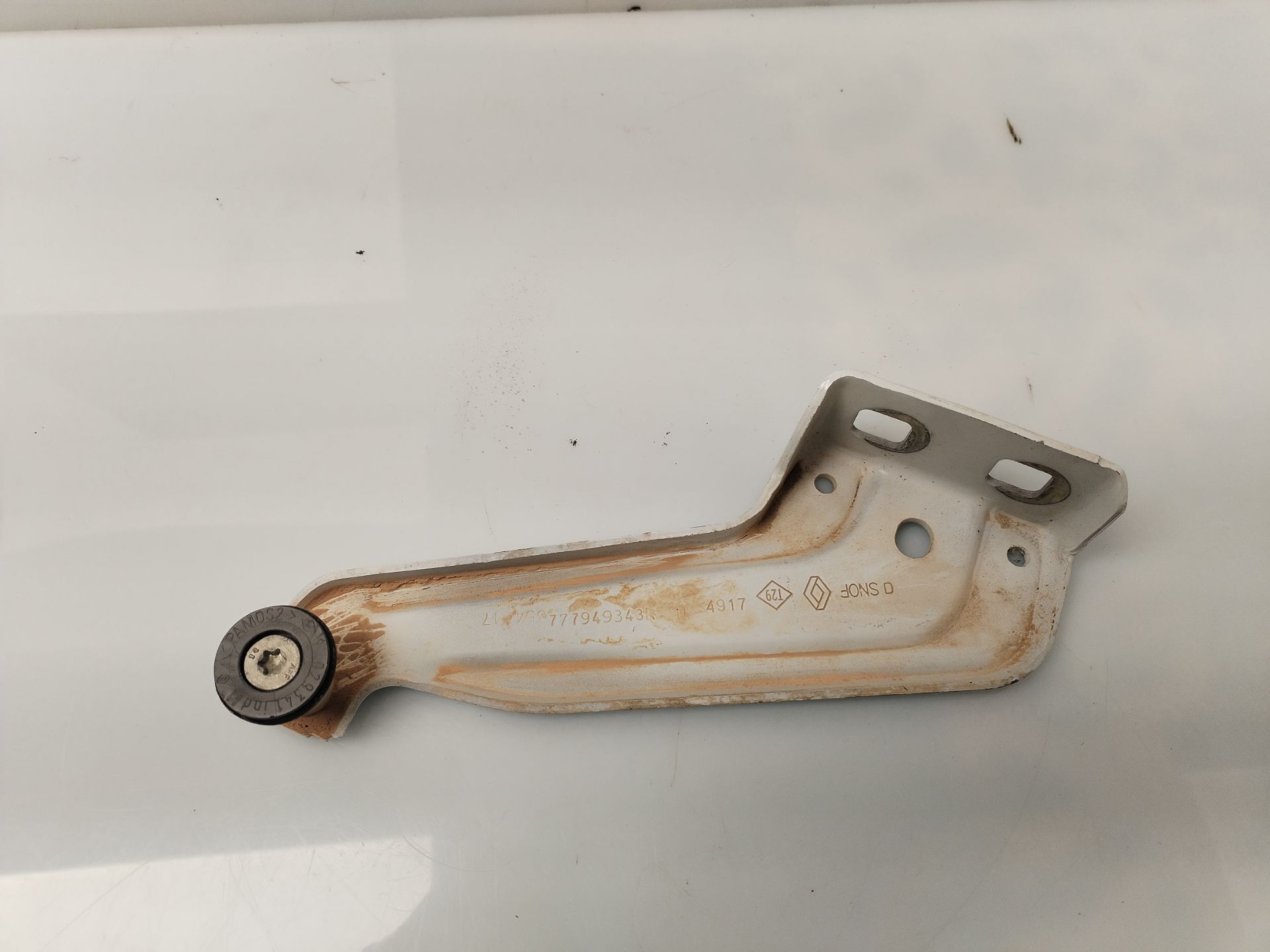 SOPORTE / GUIA PUERTA CORREDERA 136154