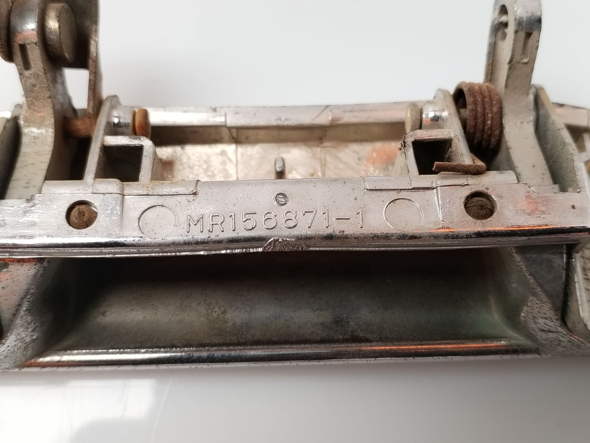 MANETA EXTERIOR TRASERA IZQUIERDA 135907