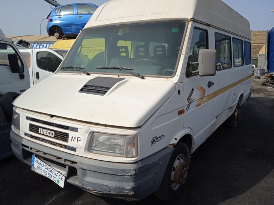 IVECO DAILY KOMBI (1989) del 1998