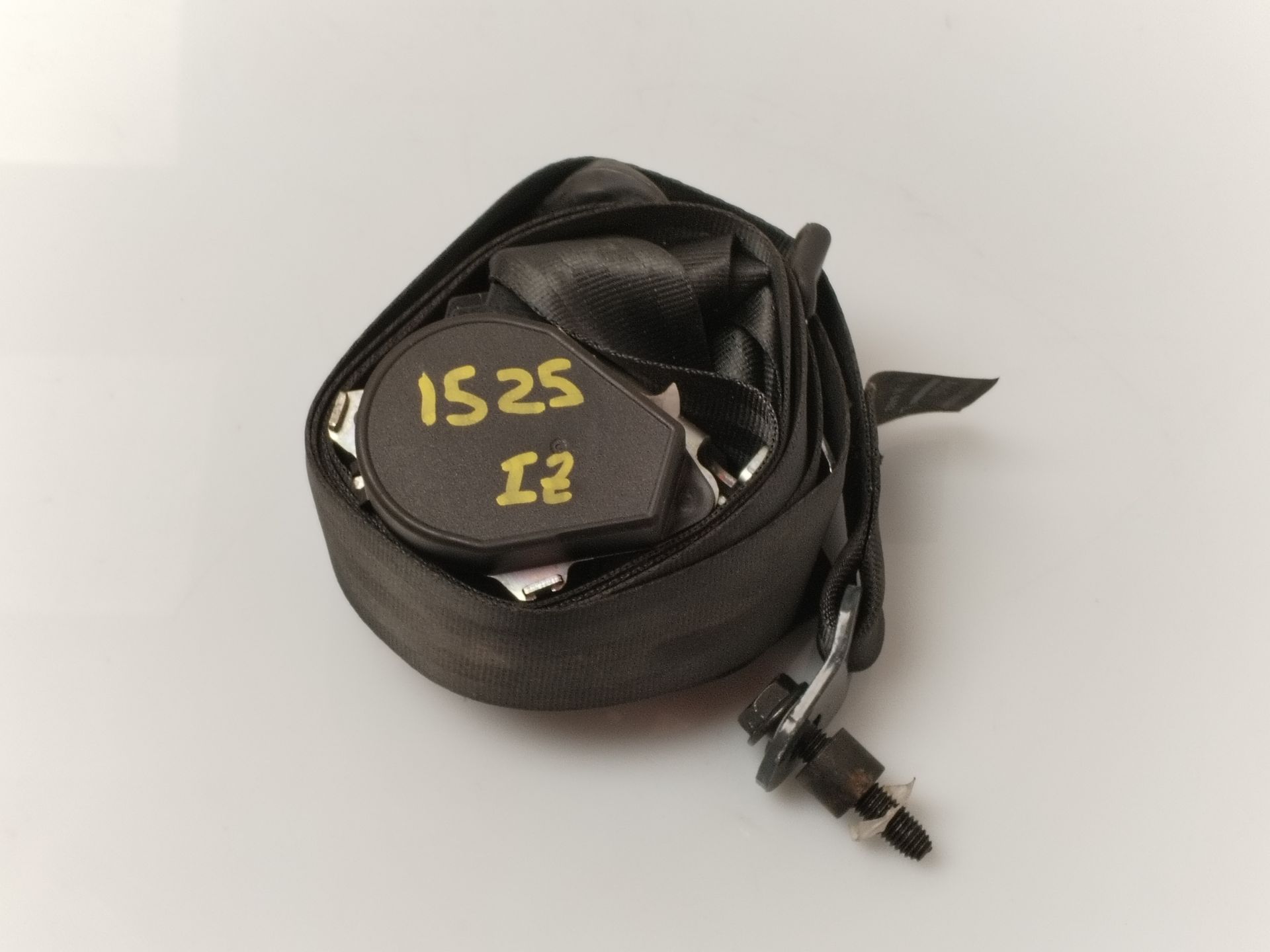 CINTURON SEGURIDAD DELANTERO IZQUIERDO 135820