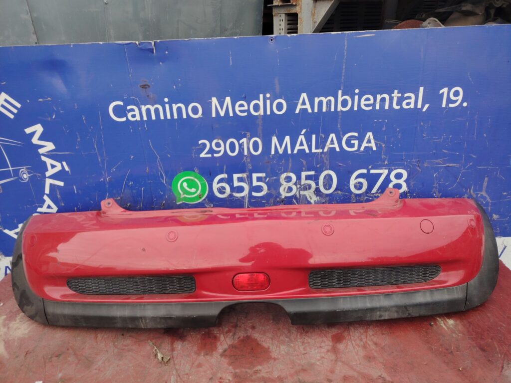 PARAGOLPES TRASERO 136369