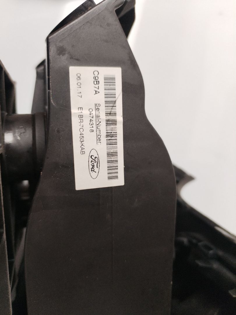 PALANCA CAMBIO 136119