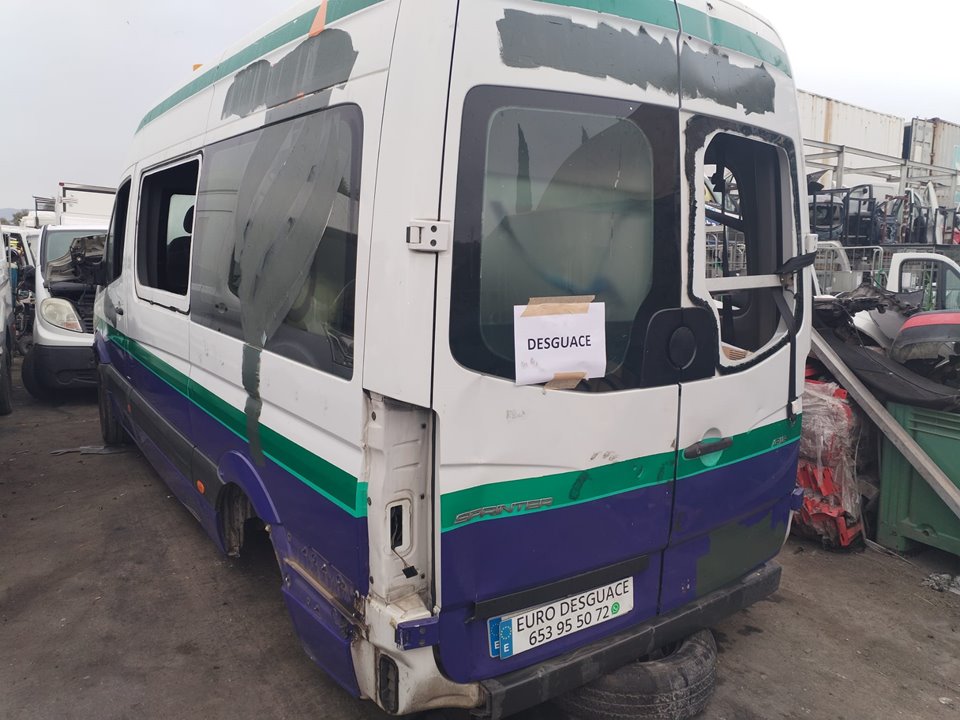 MERCEDES-BENZ SPRINTER II JAMES COOK (906) del 1950