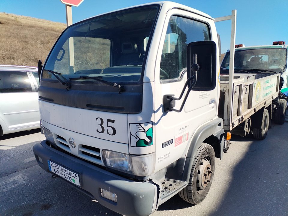 NISSAN CABSTAR del 2004