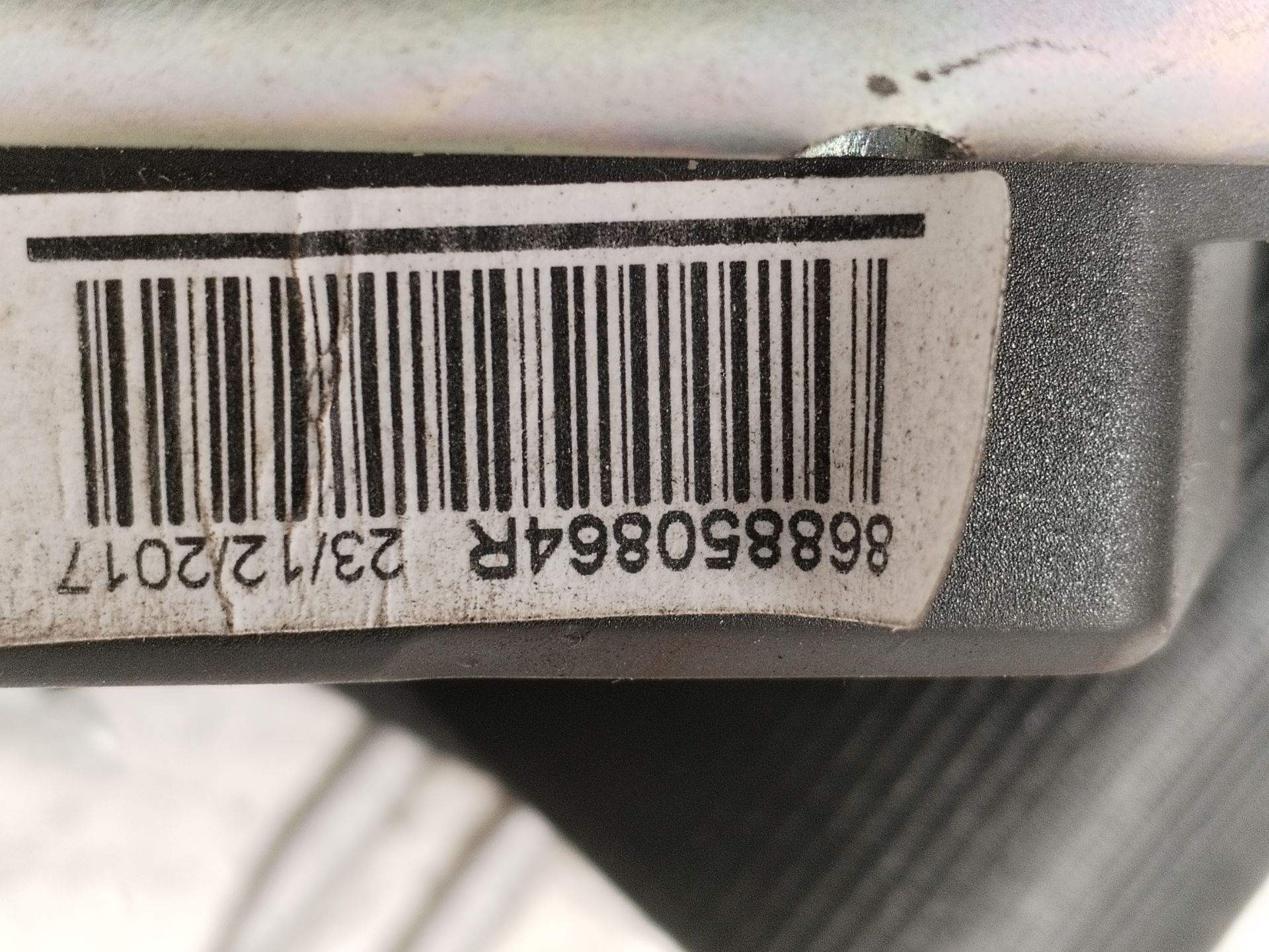 CINTURON SEGURIDAD DELANTERO IZQUIERDO 135820