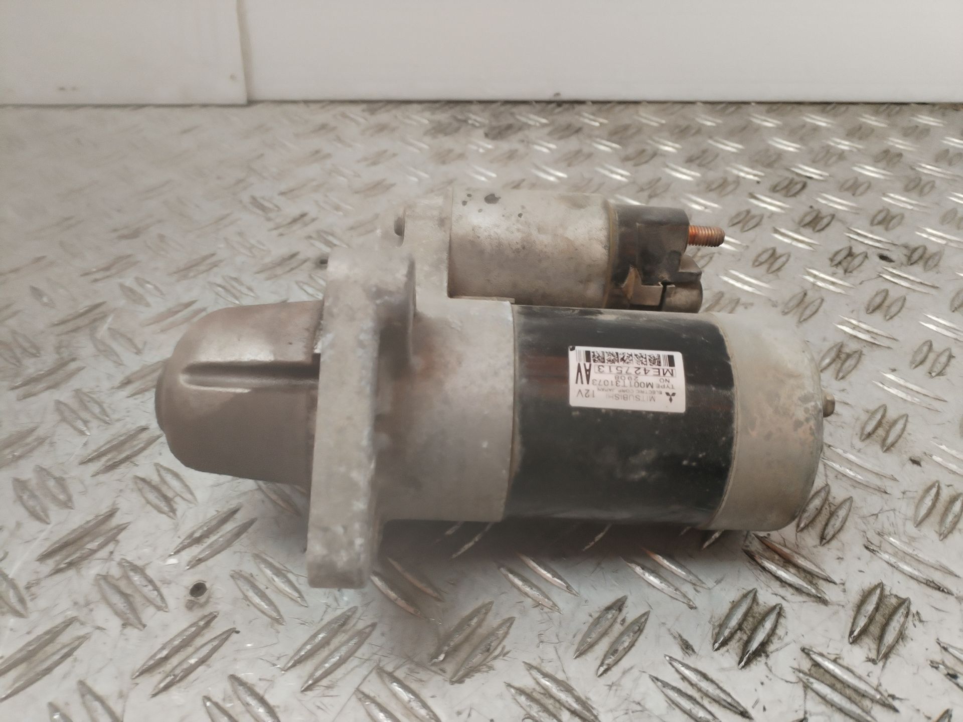 MOTOR ARRANQUE 136391