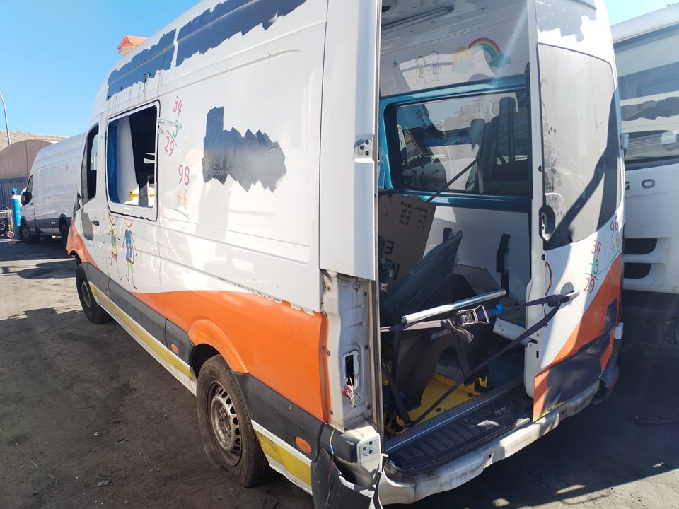 MERCEDES-BENZ SPRINTER II JAMES COOK (906) del 1950