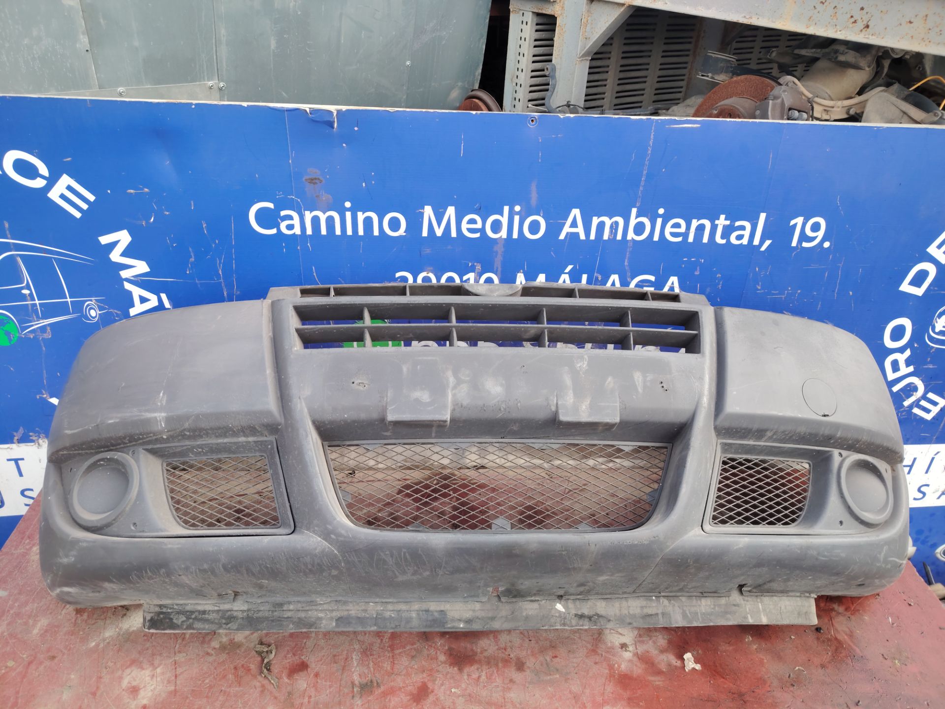 PARAGOLPES DELANTERO 136384