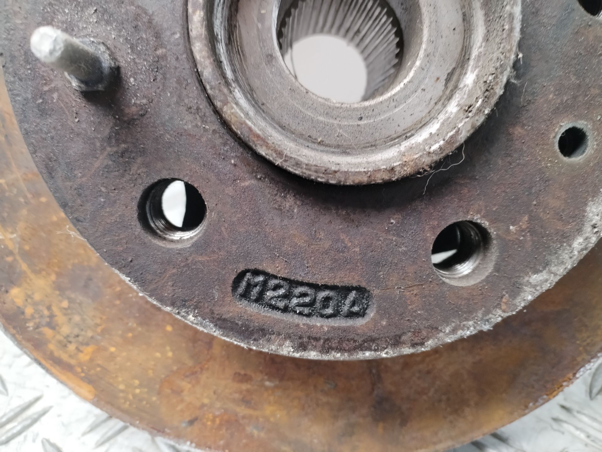 MANGUETA DELANTERA IZQUIERDA 135921