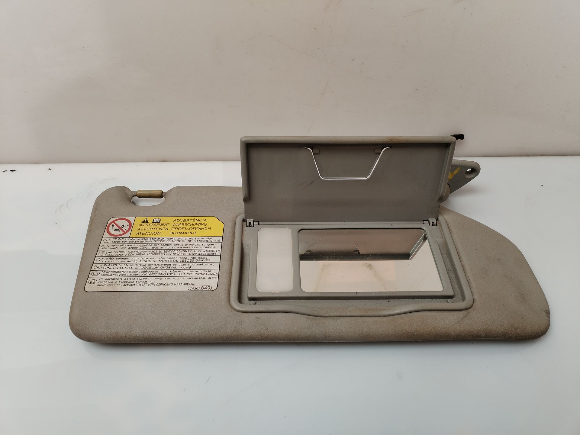 PARASOL DERECHO 135947