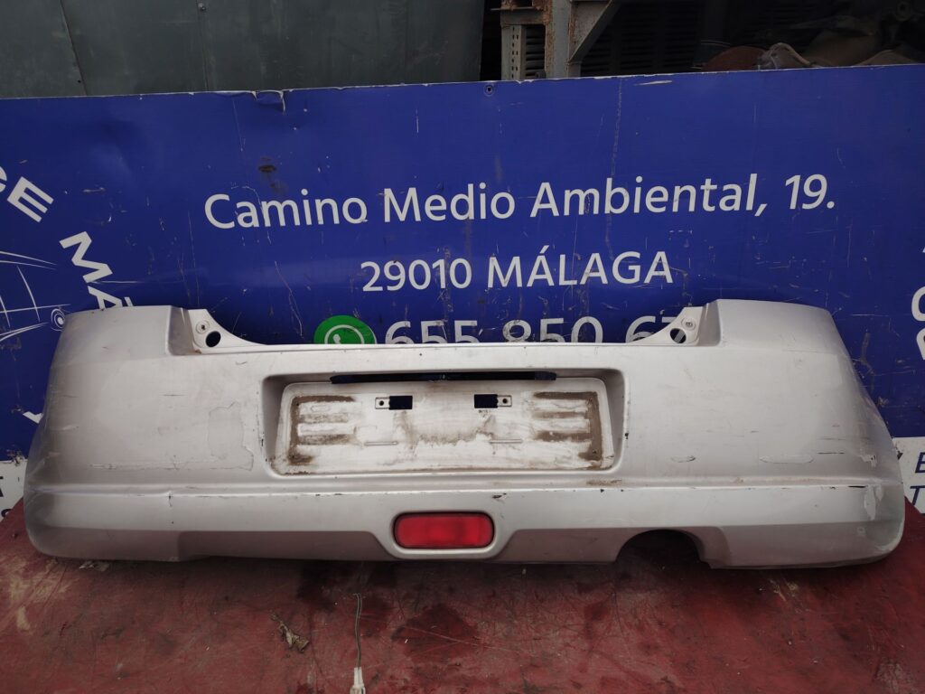 PARAGOLPES TRASERO 136372