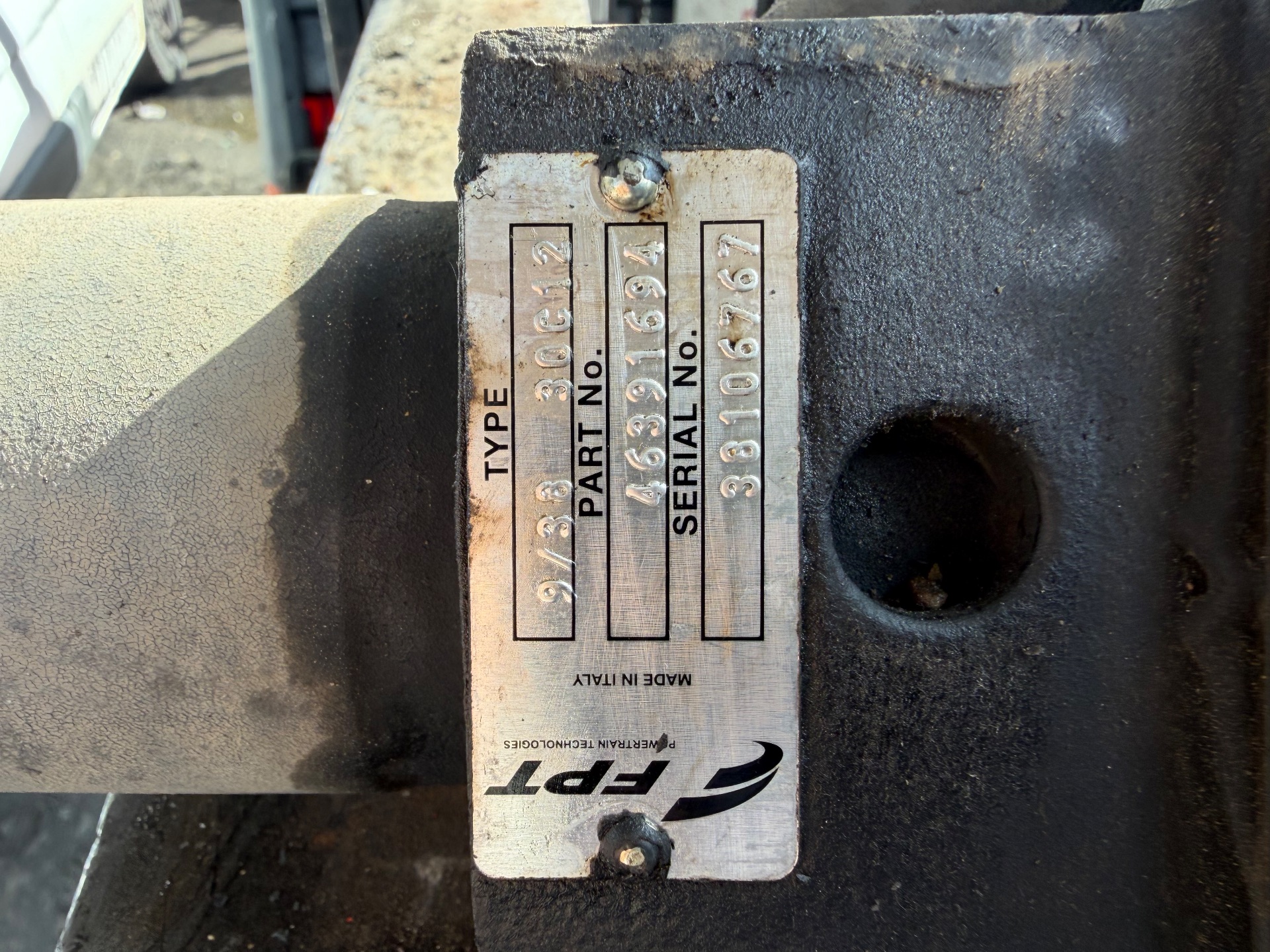 DIFERENCIAL TRASERO 136545