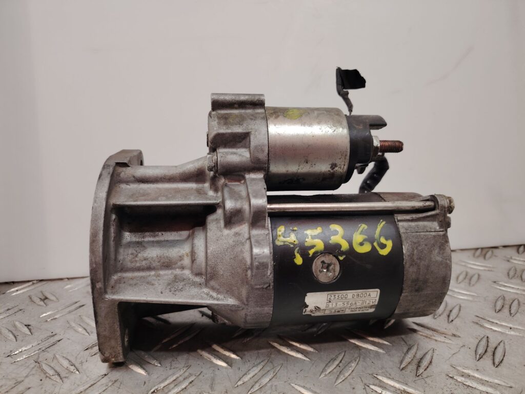 MOTOR ARRANQUE 137081