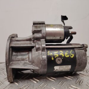 MOTOR ARRANQUE 137081