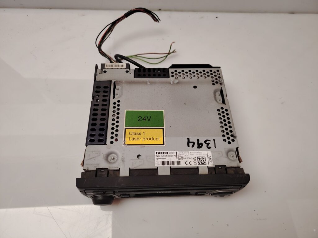 SISTEMA AUDIO / RADIO CD 137667