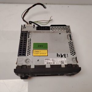 SISTEMA AUDIO / RADIO CD 137667