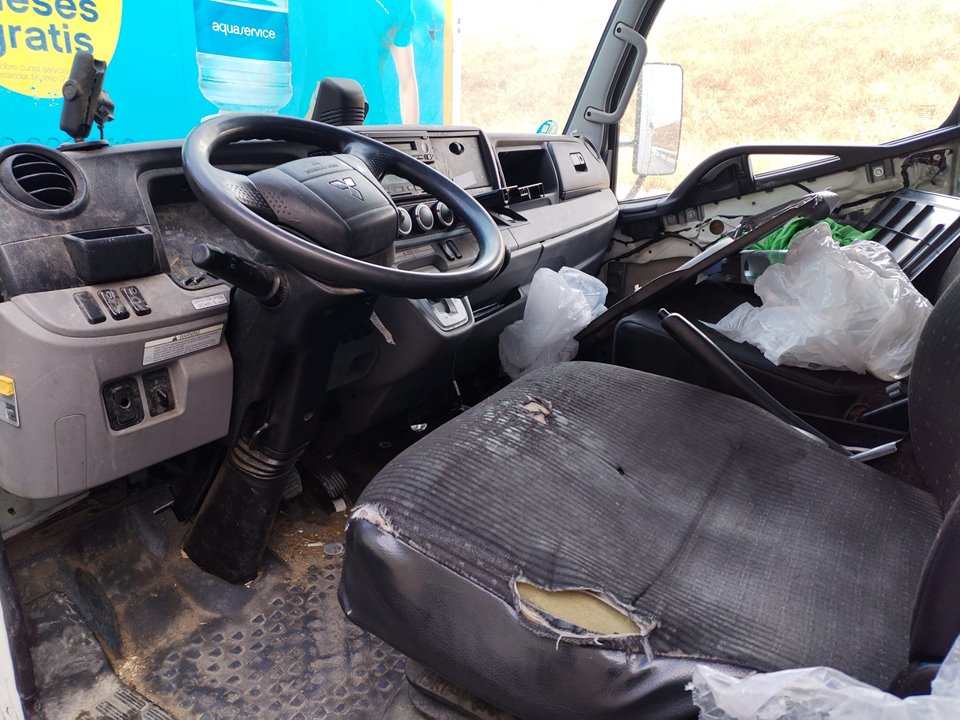 MITSUBISHI CANTER EURO 5/EURO 6 (BM 468)(09.2011) del 1950