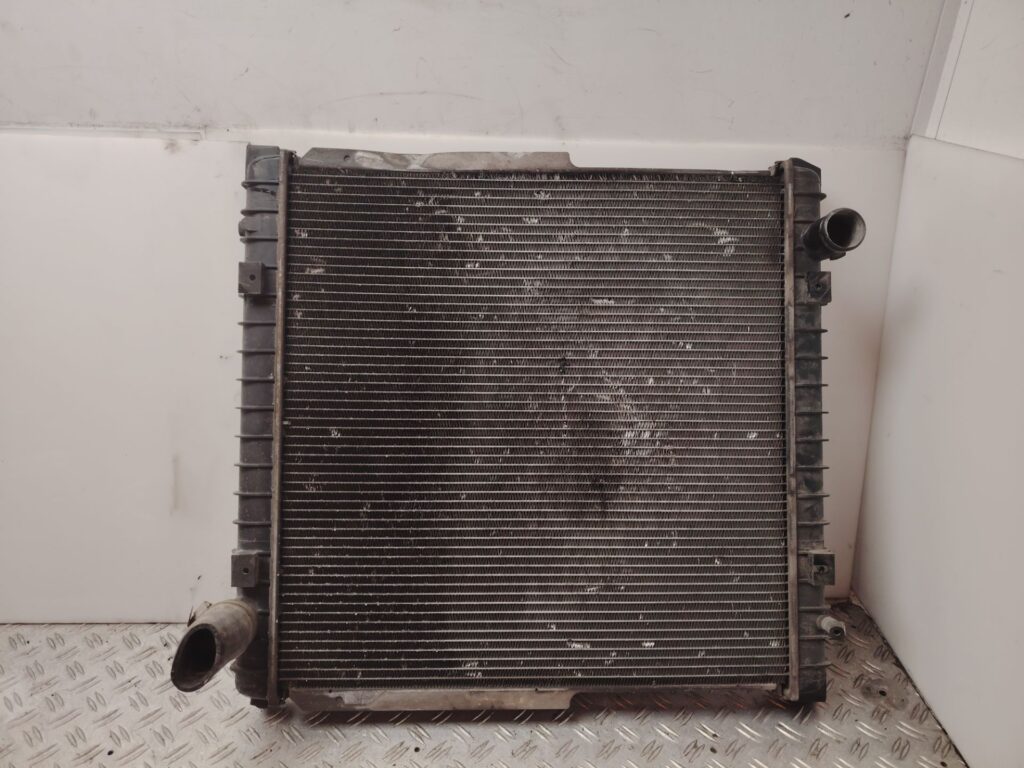 RADIADOR AGUA 137263