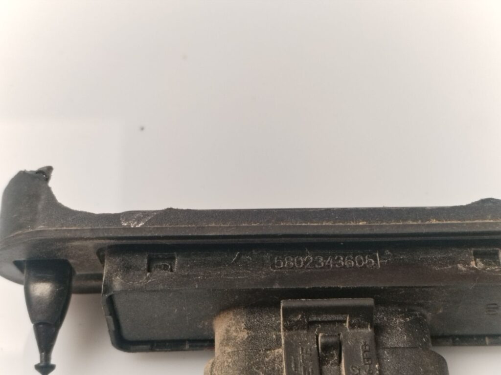 CERRADURA PUERTA LATERAL DERECHA 133007