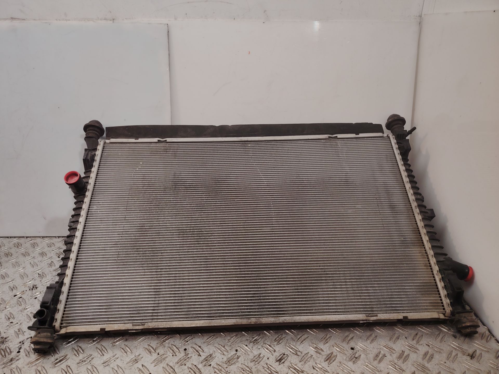 RADIADOR AGUA 137043