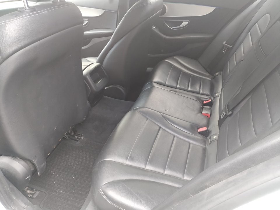MERCEDES-BENZ CLASE C (BM 205) FAMILIAR del 2020
