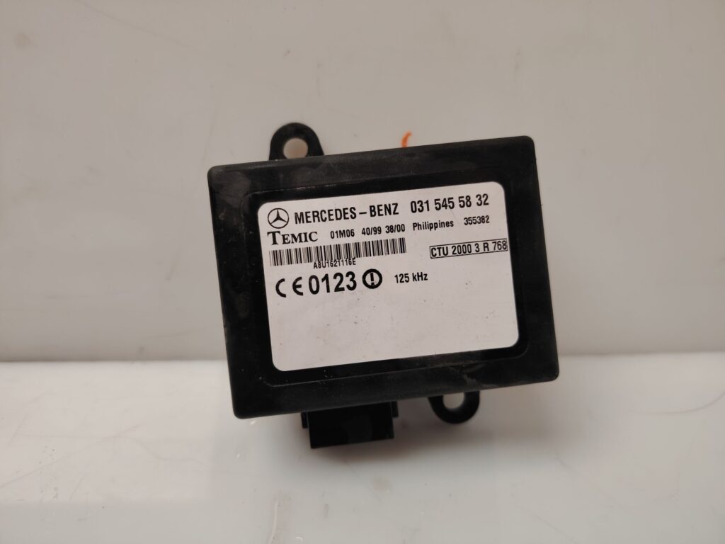 MODULO ELECTRONICO 136945