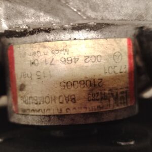 BOMBA DIRECCION 137963