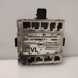 MODULO ELECTRONICO 138403