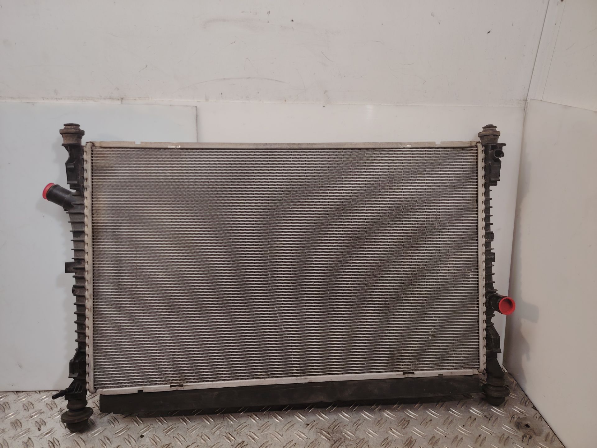 RADIADOR AGUA 137043