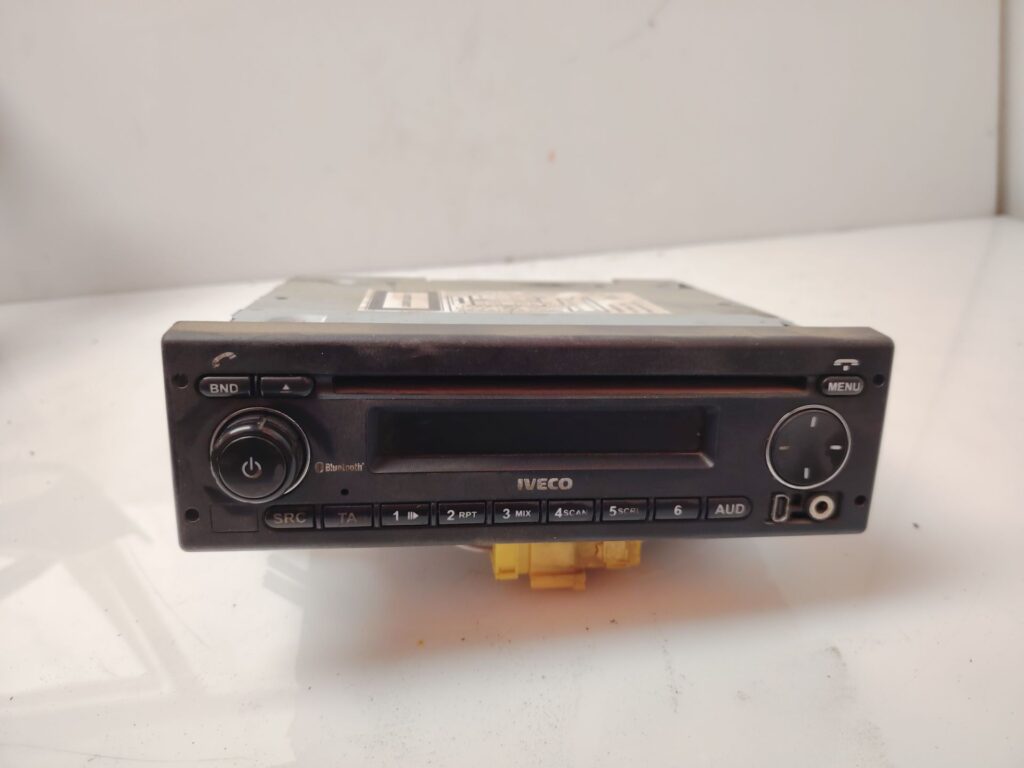 SISTEMA AUDIO / RADIO CD 137697