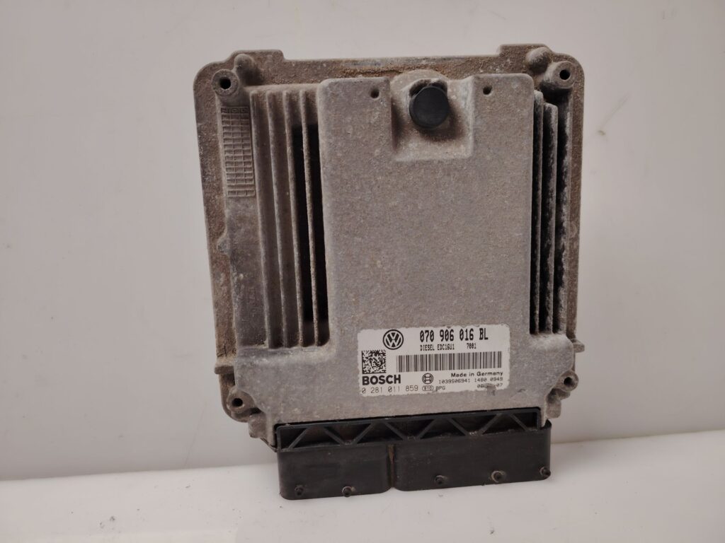 CENTRALITA MOTOR UCE 137550