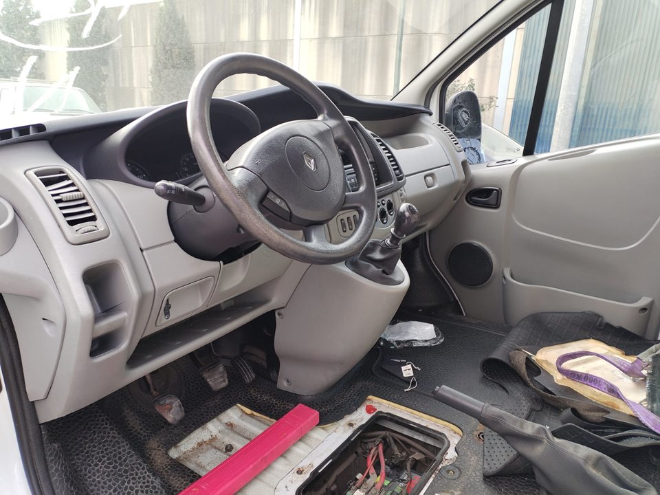 RENAULT TRAFIC II FURGÓN del 2011