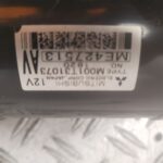 MOTOR ARRANQUE 137147