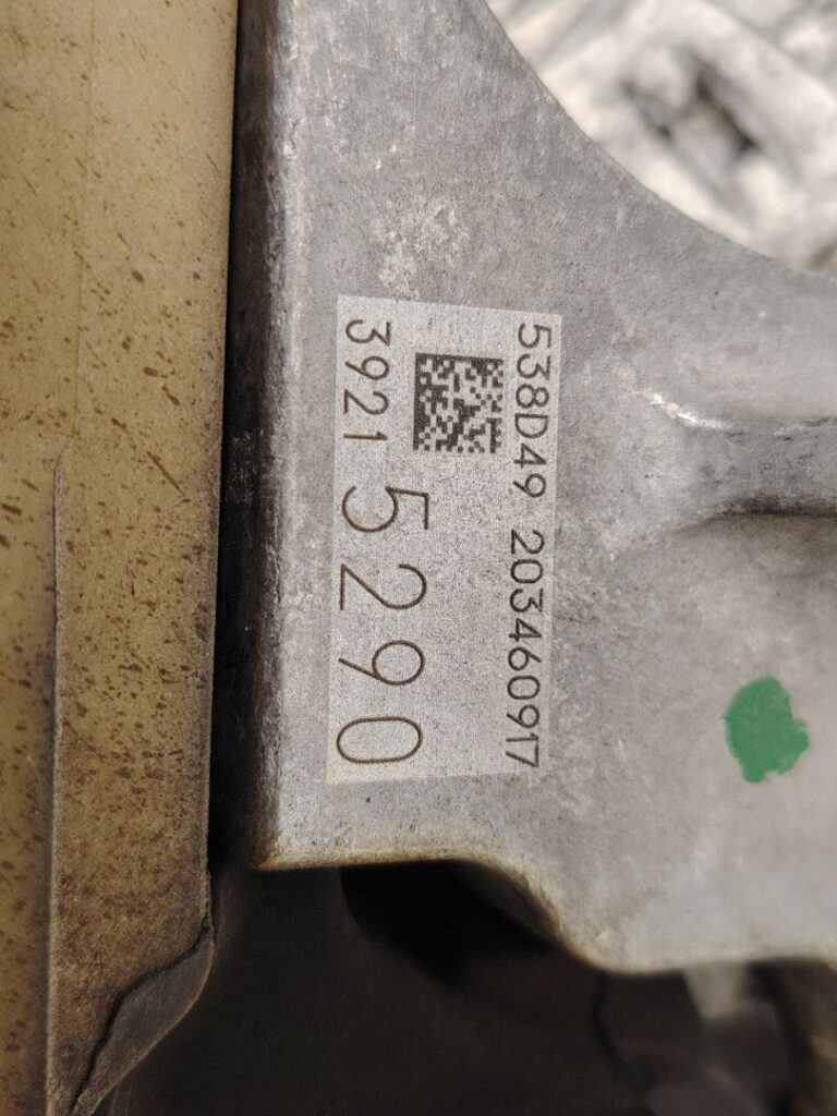 SOPORTE MOTOR 137443