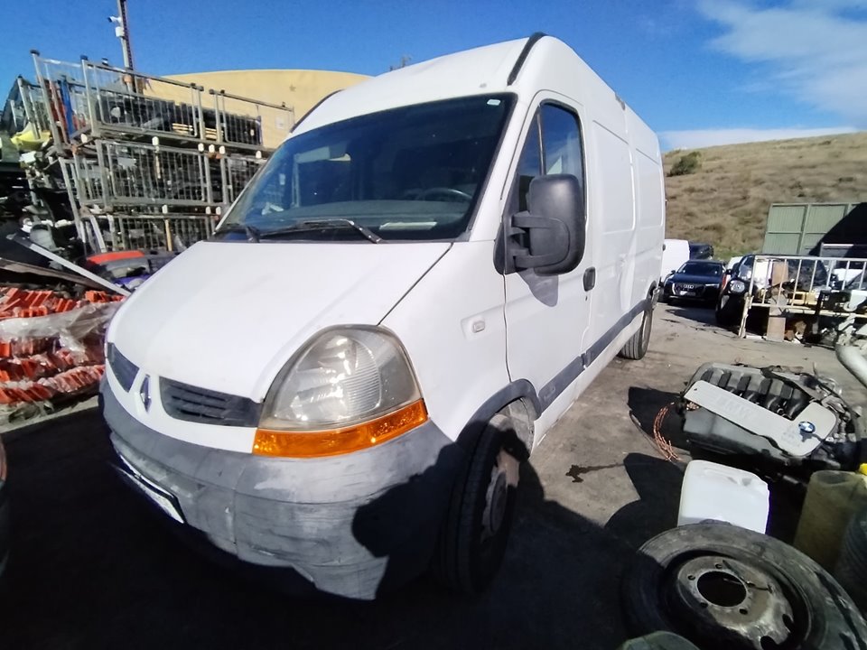RENAULT MASTER II FASE 2 DOBLE CABINA CAMIÓN/CHASIS del 2005