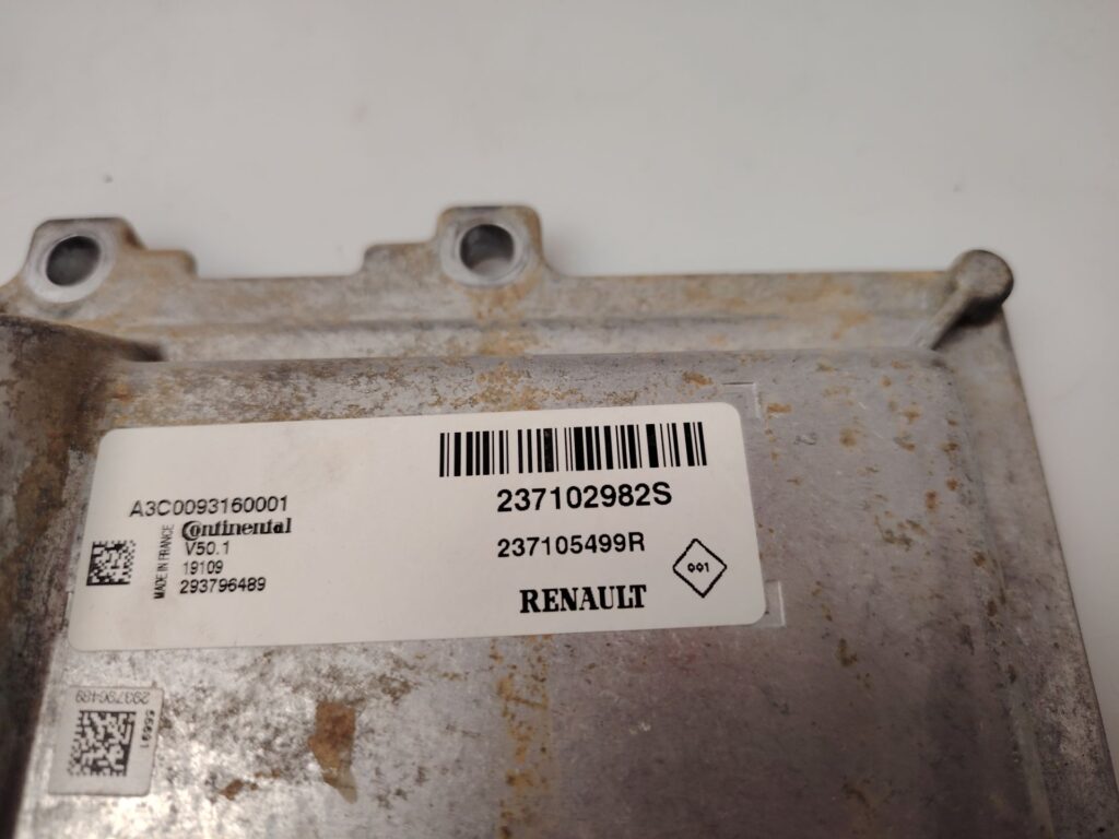 CENTRALITA MOTOR UCE 137118