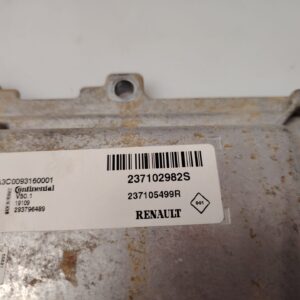 CENTRALITA MOTOR UCE 137118