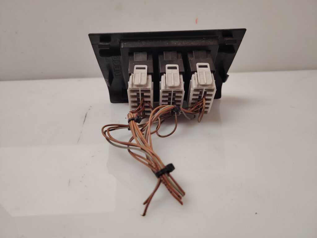 PALANCA CAMBIO 137579