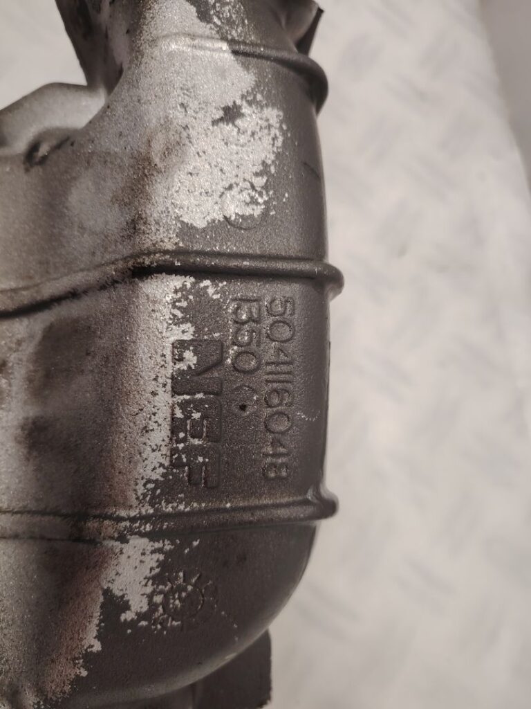 COLECTOR ADMISION 137339