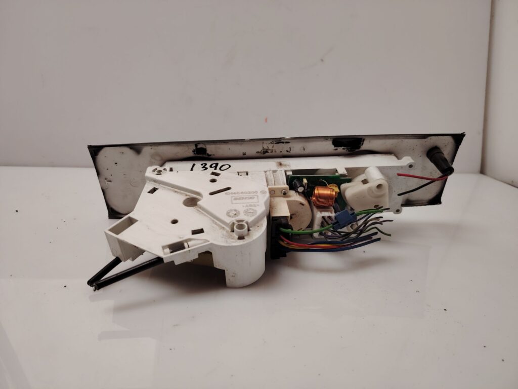 MANDO CALEFACCION / AIRE ACONDICIONADO 137755