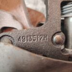 PALANCA CAMBIO 136955