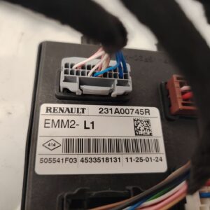 MODULO ELECTRONICO 138108