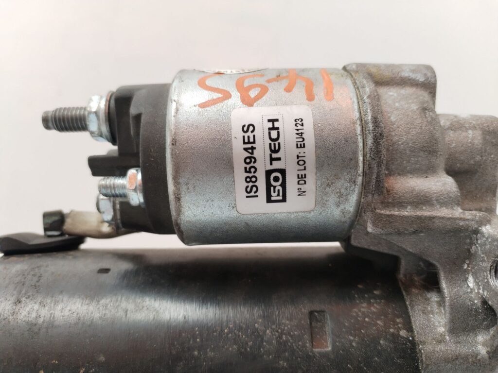 MOTOR ARRANQUE 135400