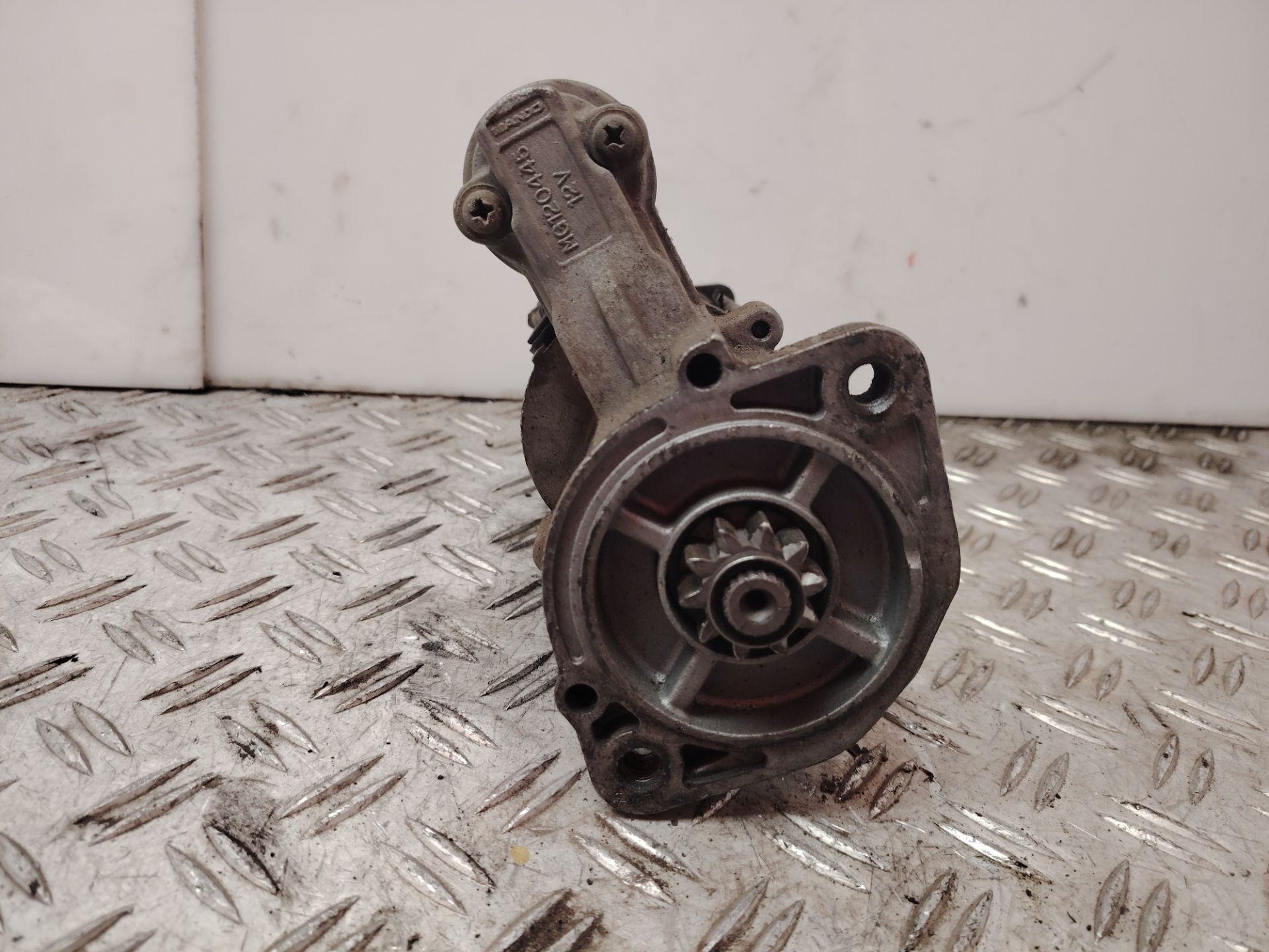 MOTOR ARRANQUE 138234