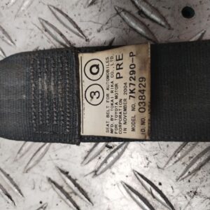 CINTURON SEGURIDAD DELANTERO DERECHO 134867