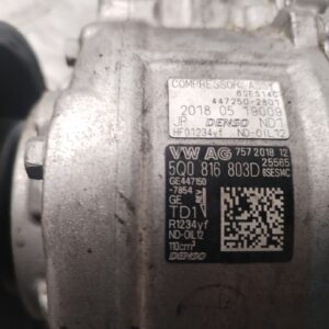 COMPRESOR AIRE ACONDICIONADO 134149