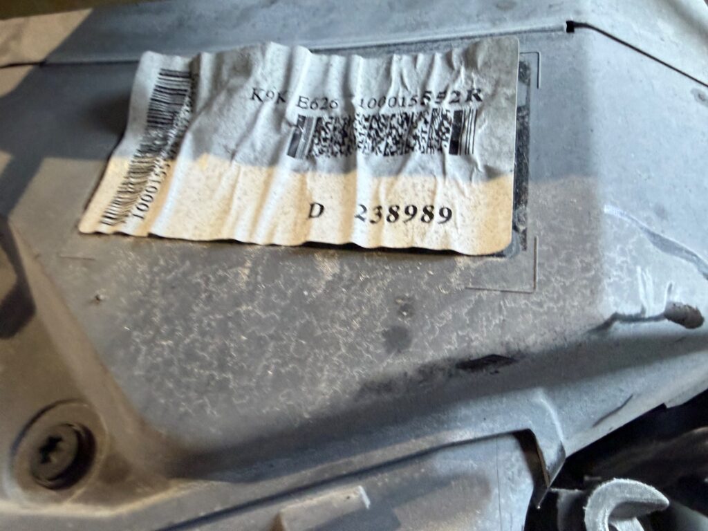 MOTOR COMPLETO 136912